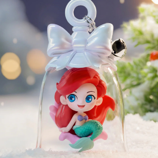 Фігурки персонажів - Колекційна фігурка-сюрприз Pop Mart Disney 100th anniversary Bell (D100-01)#8