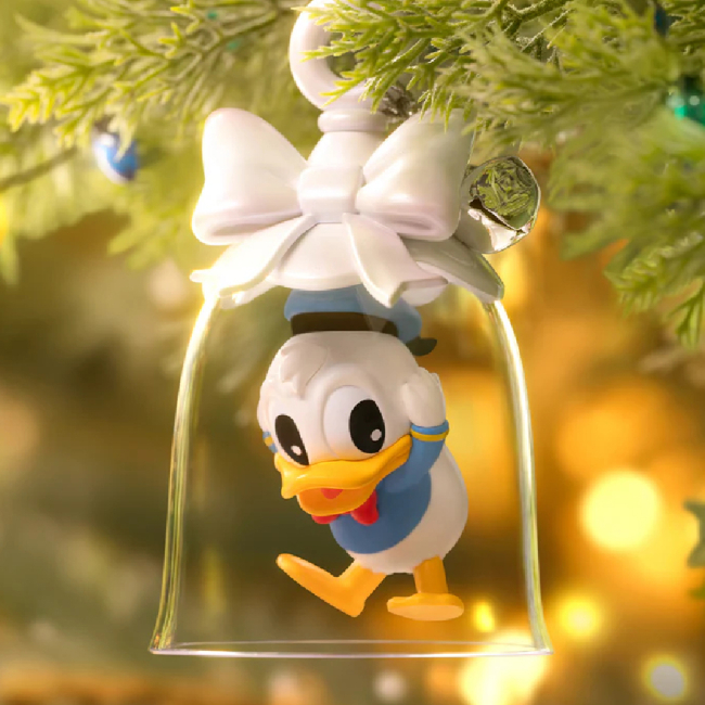 Фігурки персонажів - Колекційна фігурка-сюрприз Pop Mart Disney 100th anniversary Bell (D100-01)#9