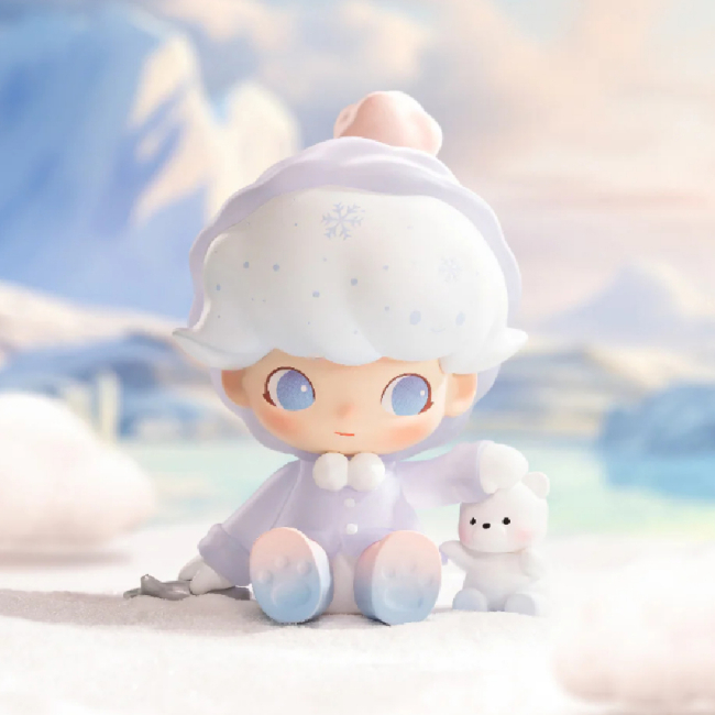 Фигурки персонажей - Коллекционная фигурка-сюрприз Pop Mart Dimoo Animal kingdom (DMAK-01)#2