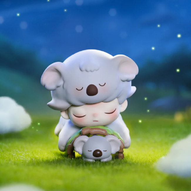 Фигурки персонажей - Коллекционная фигурка-сюрприз Pop Mart Dimoo Animal kingdom (DMAK-01)#5