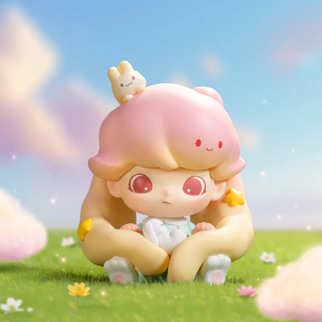 Фигурки персонажей - Коллекционная фигурка-сюрприз Pop Mart Dimoo Animal kingdom (DMAK-01)#6