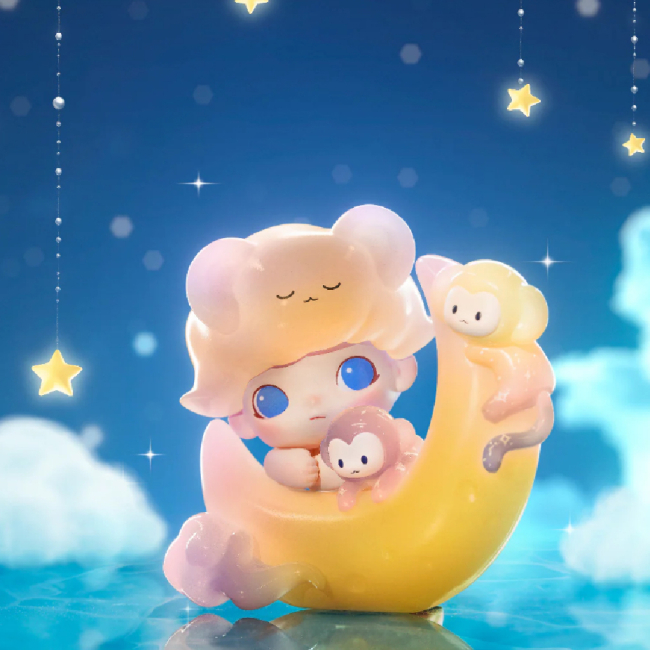 Фигурки персонажей - Коллекционная фигурка-сюрприз Pop Mart Dimoo Animal kingdom (DMAK-01)#7