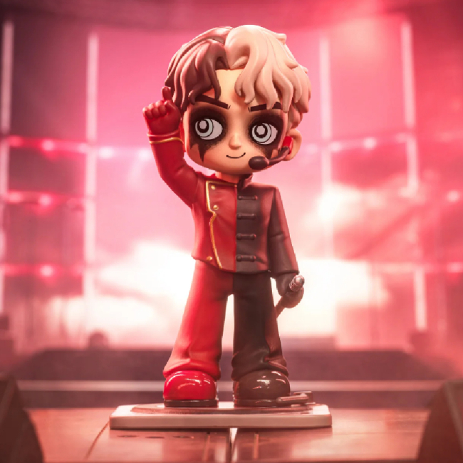 Фігурки персонажів - Колекційна фігурка-сюрприз Pop Mart Jackson Wang Magic man (JW-01)#3