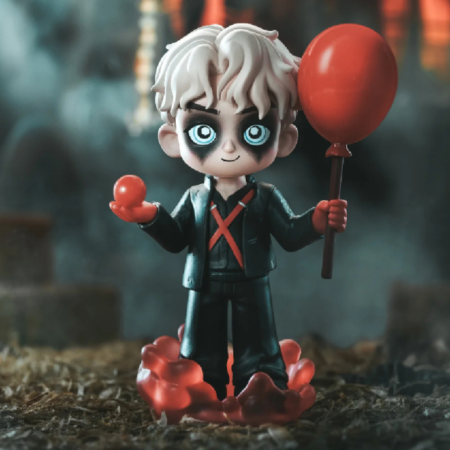 Фігурки персонажів - Колекційна фігурка-сюрприз Pop Mart Jackson Wang Magic man (JW-01)#5