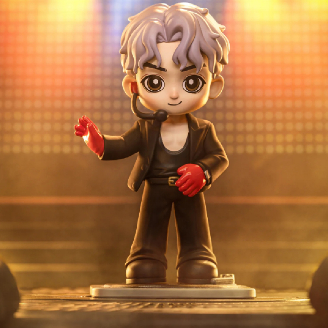 Фігурки персонажів - Колекційна фігурка-сюрприз Pop Mart Jackson Wang Magic man (JW-01)#6