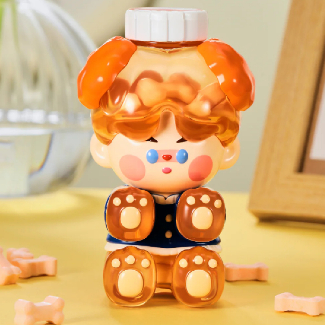 Фигурки персонажей - Коллекционная фигурка-сюрприз Pop Mart Pino Jelly In your life (PJIYL-01)#3