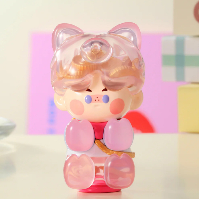 Фигурки персонажей - Коллекционная фигурка-сюрприз Pop Mart Pino Jelly In your life (PJIYL-01)#5