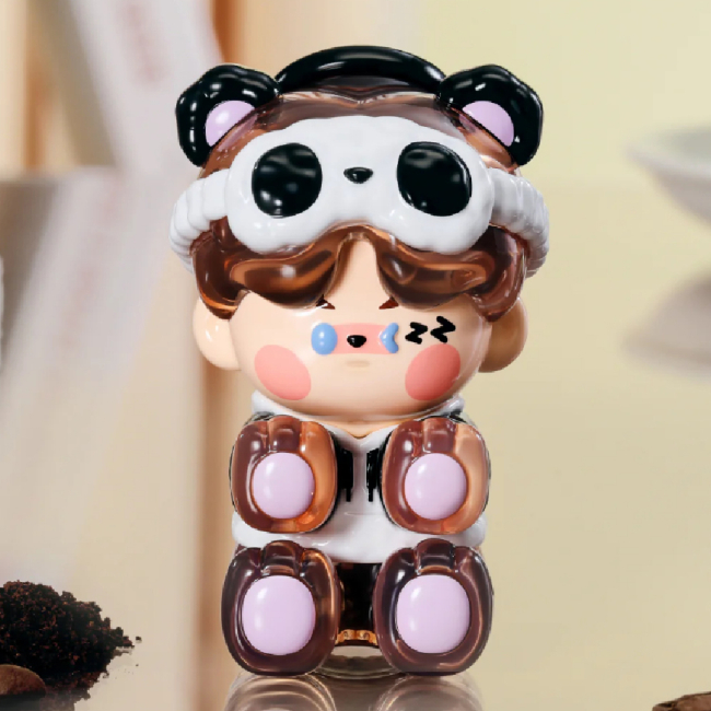 Фигурки персонажей - Коллекционная фигурка-сюрприз Pop Mart Pino Jelly In your life (PJIYL-01)#6