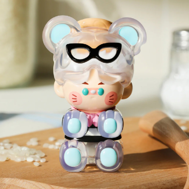 Фигурки персонажей - Коллекционная фигурка-сюрприз Pop Mart Pino Jelly In your life (PJIYL-01)#7