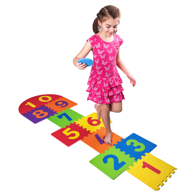 Развивающие коврики - Развивающий коврик Woody Классики (91629)#3