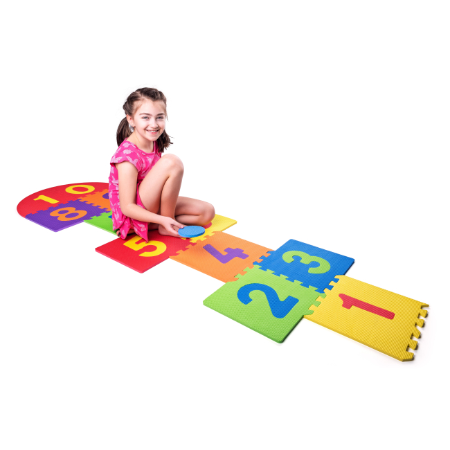 Развивающие коврики - Развивающий коврик Woody Классики (91629)#4