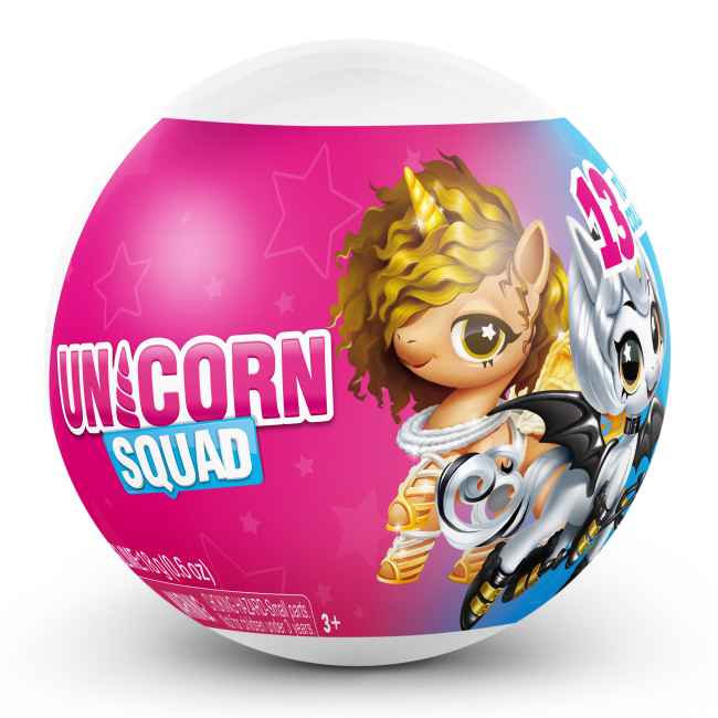 Фигурки животных - Фигурка-сюрприз Mini brands 5 surprize Unicorn (77595GQ1)#2