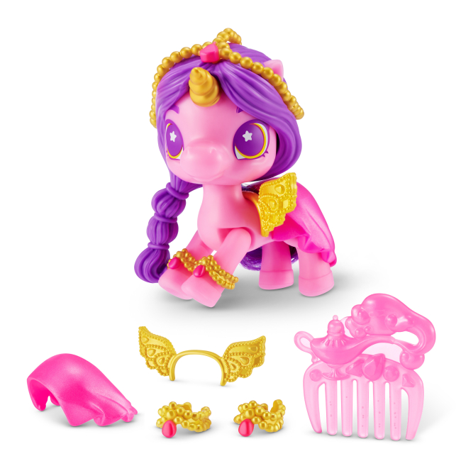 Фигурки животных - Фигурка-сюрприз Mini brands 5 surprize Unicorn (77595GQ1)#8