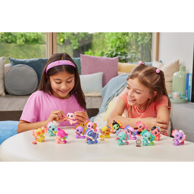 Фігурки тварин - Фігурка-сюрприз Mini brands 5 surprise Axolotls (77623GQ1)#3