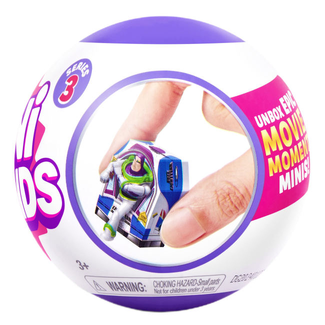 Фігурки персонажів - Фігурка-сюрприз Mini brands Disney Store (77494GQ2)#2