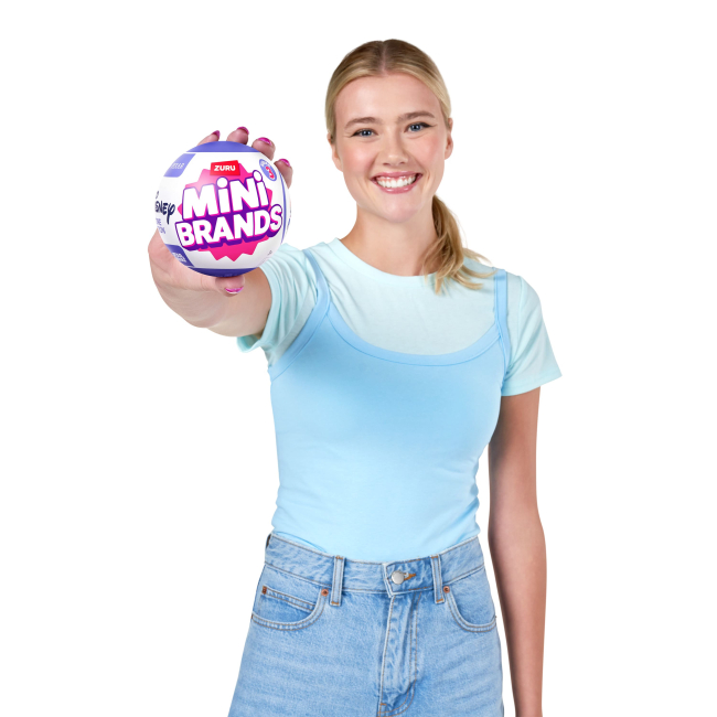 Фігурки персонажів - Фігурка-сюрприз Mini brands Disney Store (77494GQ2)#5