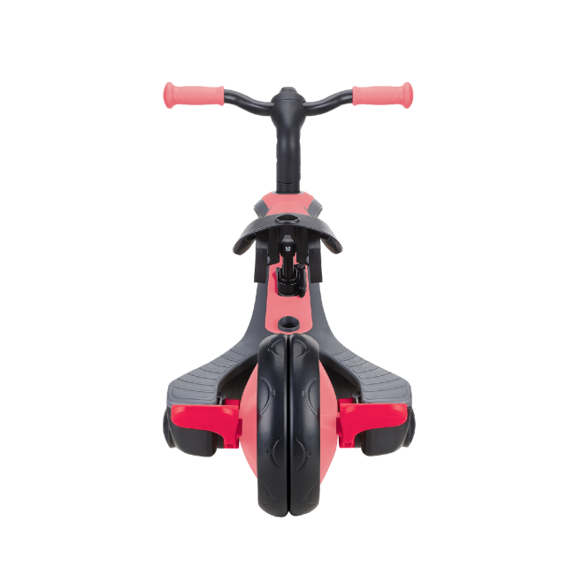 Велосипеды - Велосипед Globber Explorer trike 4 в 1 розовый (634-110)#5