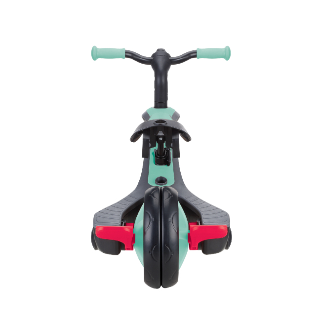 Велосипеды - Велосипед Globber Explorer trike 4 в 1 мятный (634-206)#5