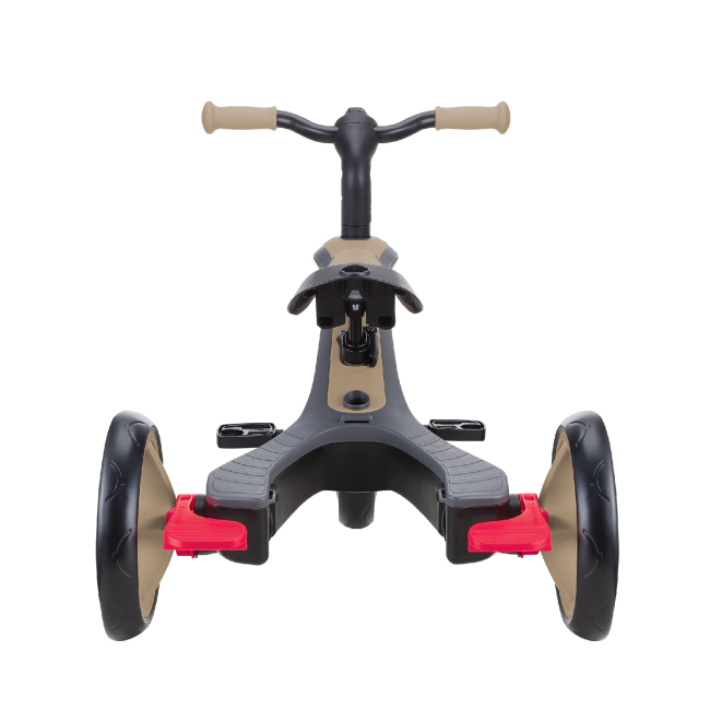 Велосипеди - Велосипед Globber Explorer trike 4 в 1 пісочний (634-231)#6