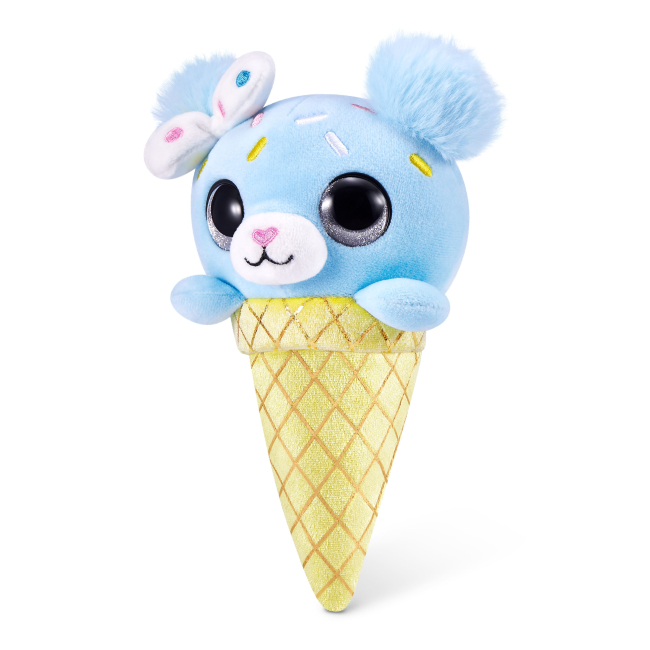 М'які тварини - М'яка іграшка Zuru Coco Cones Sweet Ведмедик (9638SQ1/3)#3