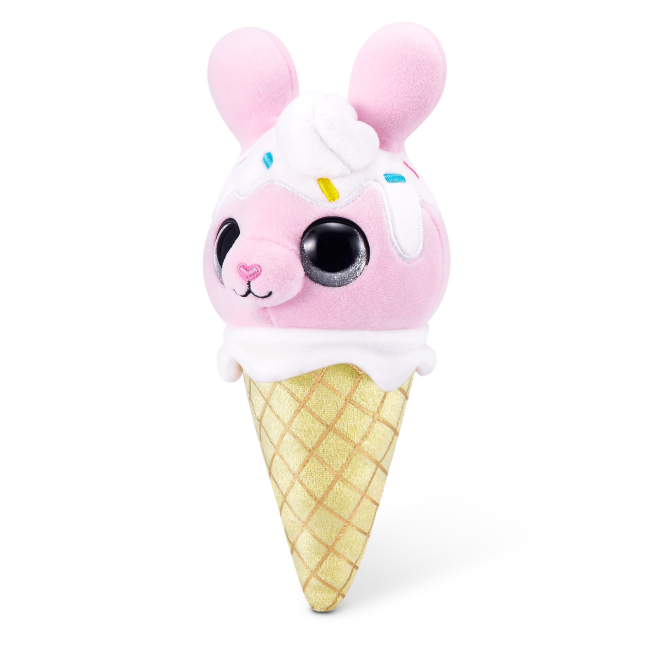 М'які тварини - М'яка іграшка Zuru Coco Cones Sweet Зайчик (9638SQ1/4)#3