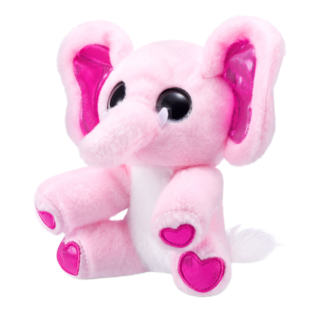 Мягкие животные - Мягкая игрушка Zuru Coco Cones Valentines Слонёнок (9639SQ1/1)#3