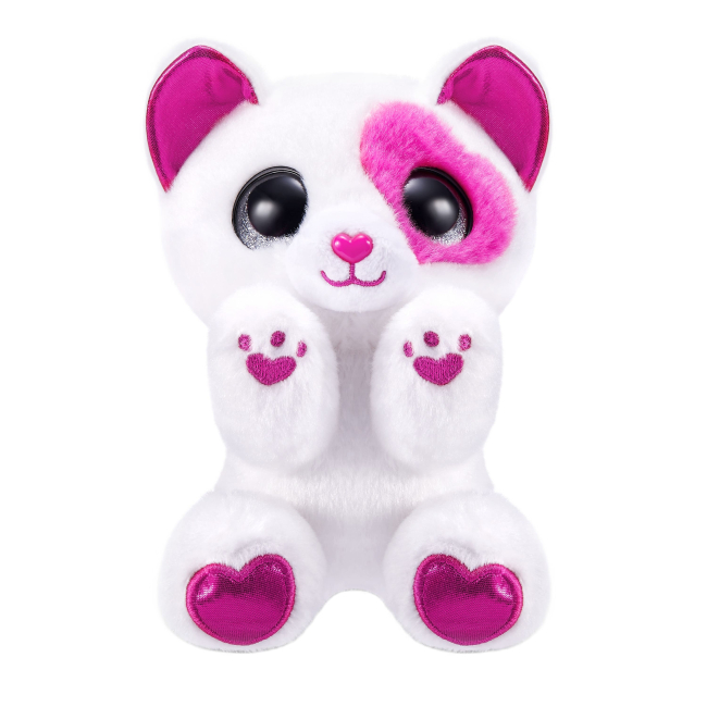 Мягкие животные - Мягкая игрушка Zuru Coco Cones Valentines Котик (9639SQ1/2)#2