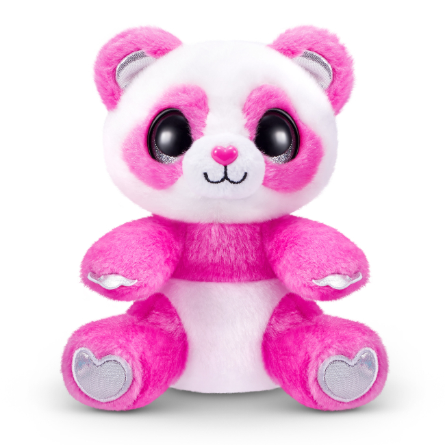 М'які тварини - М'яка іграшка Zuru Coco Cones Valentines Панда (9639SQ1/4)#2