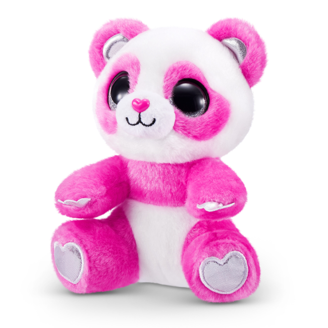 М'які тварини - М'яка іграшка Zuru Coco Cones Valentines Панда (9639SQ1/4)#3