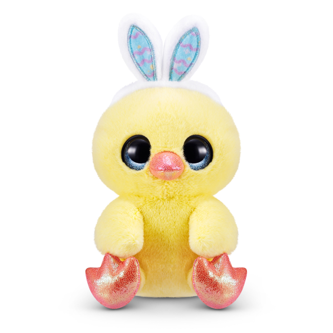 Мягкие животные - Мягкая игрушка Zuru Coco Cones Easter Цыпленок (9640SQ1/2)#2