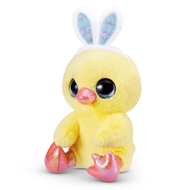 Мягкие животные - Мягкая игрушка Zuru Coco Cones Easter Цыпленок (9640SQ1/2)#3