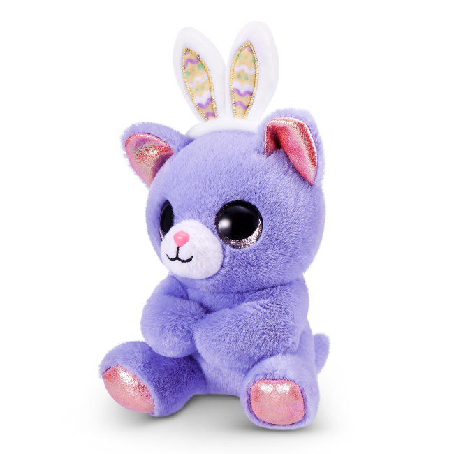 М'які тварини - М'яка іграшка Zuru Coco Cones Easter Котик (9640SQ1/4)#3