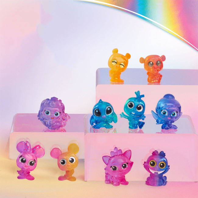 Фигурки персонажей - Фигурка-сюрприз Disney Doorables S11 Очаровательные герои (44929)#3