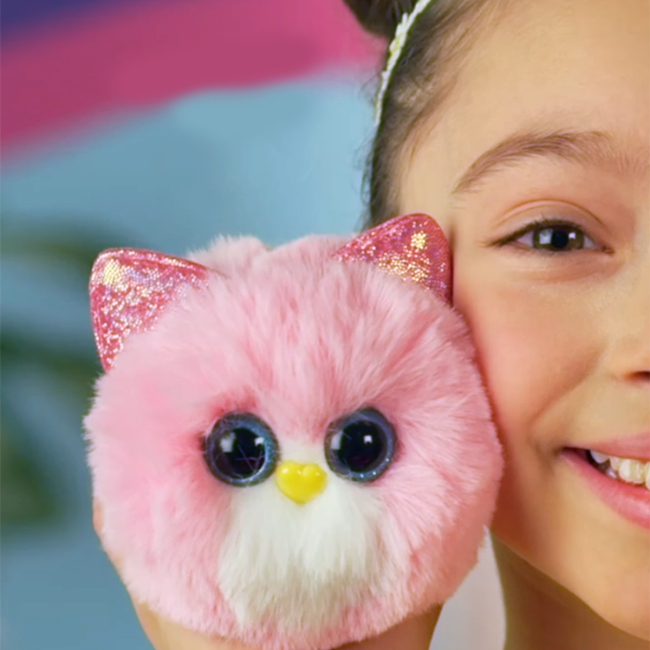 М'які тварини - ​М'яка іграшка-сюрприз Sbabam Doki Doki Мур-р-ркотики (126/CN24)#4