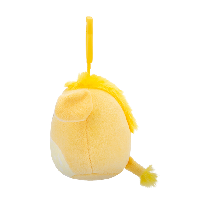 Брелоки - Брелок Squishmallows Віслючок Гевін 9 см (SQCP00461)#3