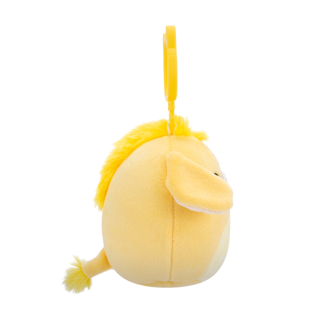 Брелоки - Брелок Squishmallows Віслючок Гевін 9 см (SQCP00461)#5