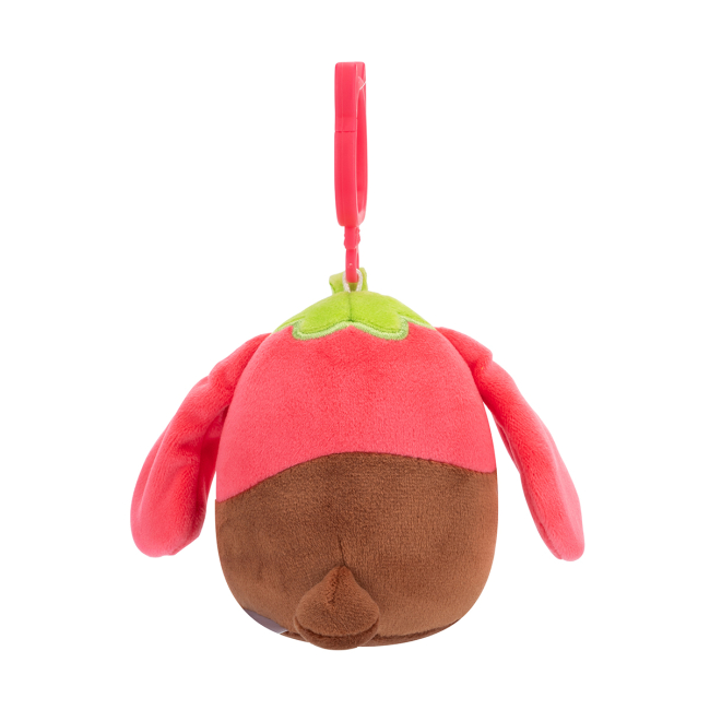 Брелоки - Брелок Squishmallows Кролик Гунда 9 см (SQCP00464)#4