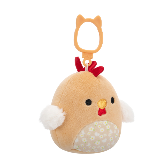 Брелоки - Брелок Squishmallows Півник Руті 9 см (SQCP00465)#2