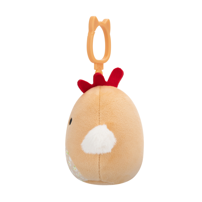 Брелоки - Брелок Squishmallows Півник Руті 9 см (SQCP00465)#3