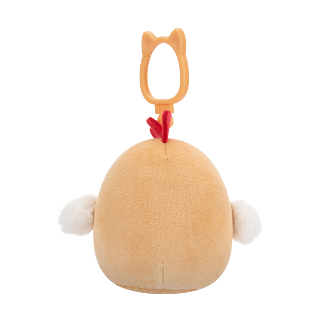 Брелоки - Брелок Squishmallows Півник Руті 9 см (SQCP00465)#4