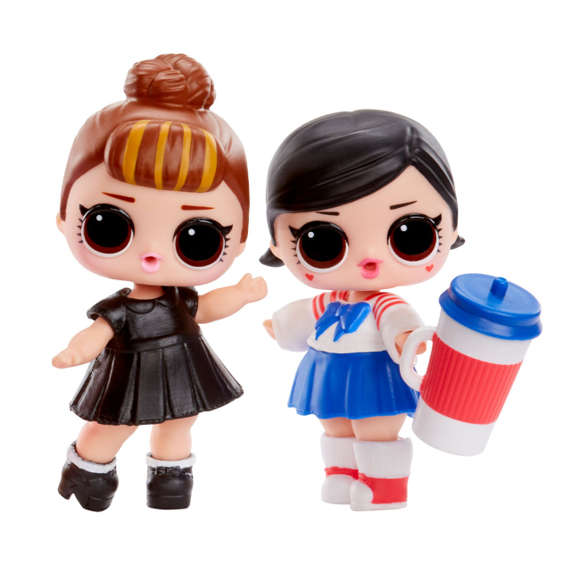 Ляльки - Ігровий набір LOL Surprise OPP Tots (988847)#3