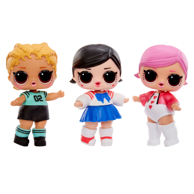 Ляльки - Ігровий набір LOL Surprise OPP Tots (988847)#4