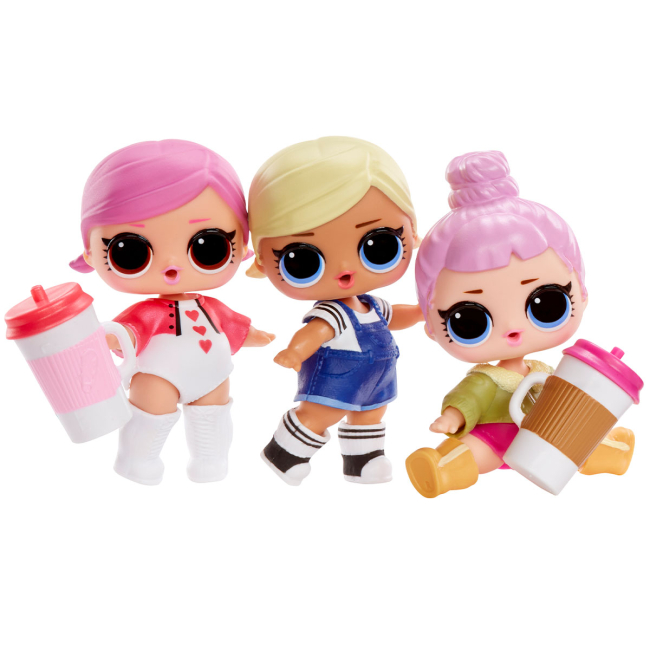 Ляльки - Ігровий набір LOL Surprise OPP Tots (988847)#5