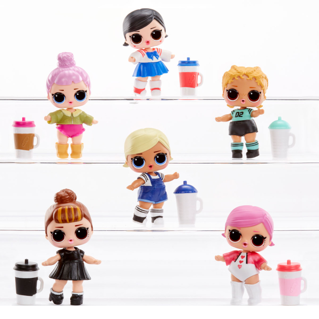 Ляльки - Ігровий набір LOL Surprise OPP Tots (988847)#6