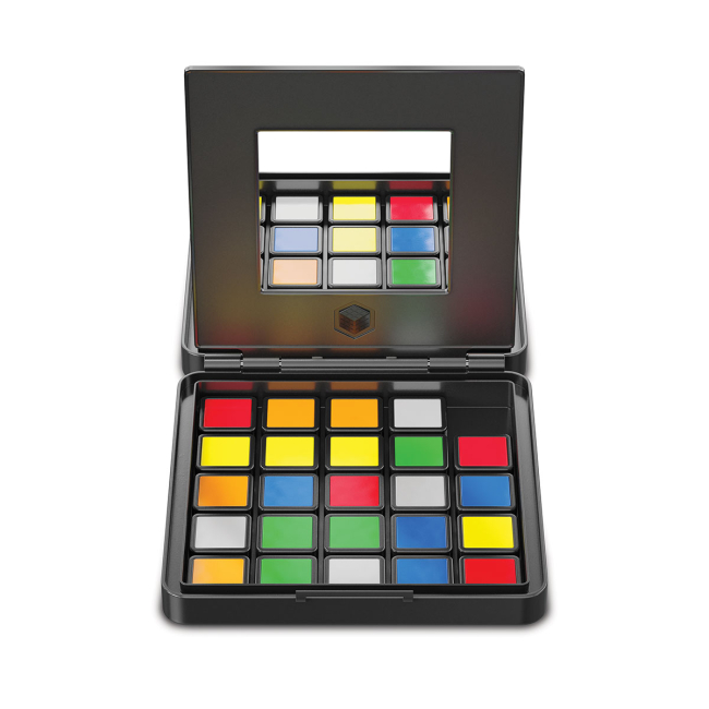 Настольные игры - Настольная игра Rubiks S2 Цветнашки Дорожная версия (6063171)#4