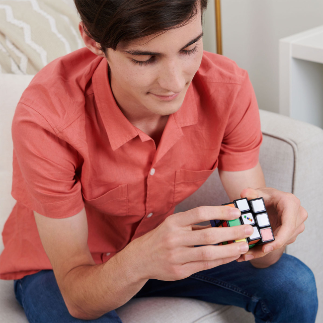 Головоломки - Головоломка Rubiks S4 Кубик 3x3 (6063964)#5