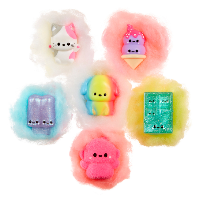 Антистрес іграшки - Іграшка-антистрес Fluffie Stuffiez Minis S3 в асортименті (524793)#3