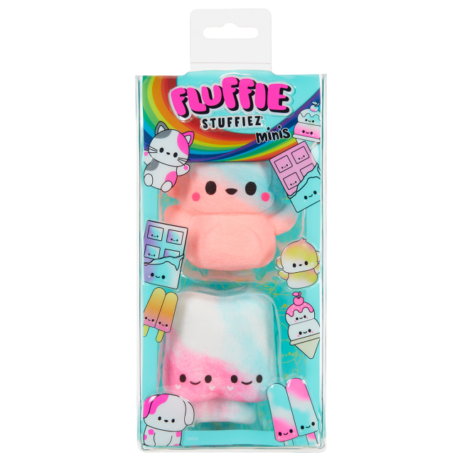 Антистрес іграшки - Іграшка-антистрес Fluffie Stuffiez Minis S3 в асортименті (524793)#5