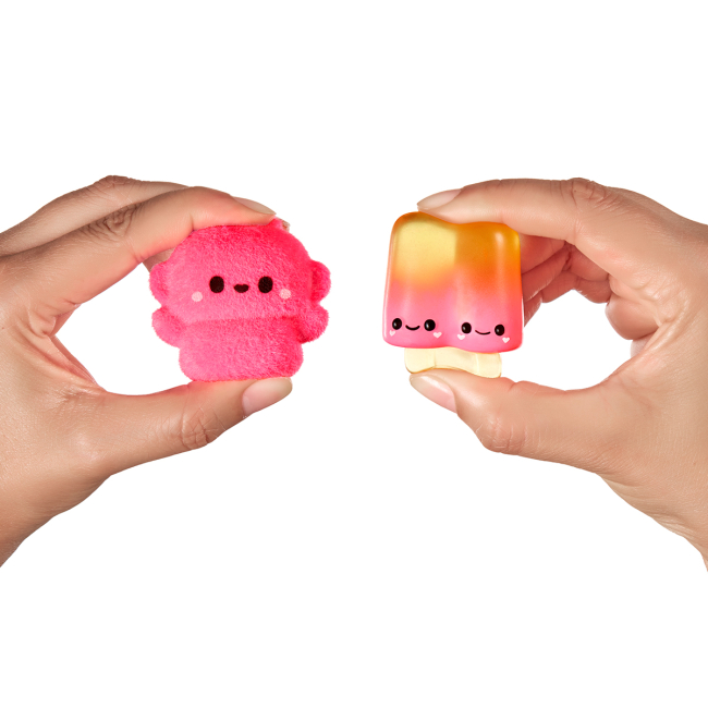 Антистрес іграшки - Іграшка-антистрес Fluffie Stuffiez Minis S3 в асортименті (524793)#7