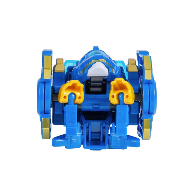 Трансформери - Трансформер Dinoster Динозавр Птера-бот синій (EU580840-4)#4